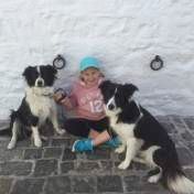 Eva & the dogs