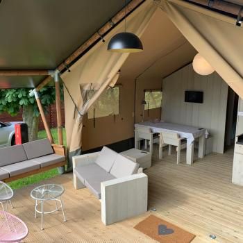 Safari deck