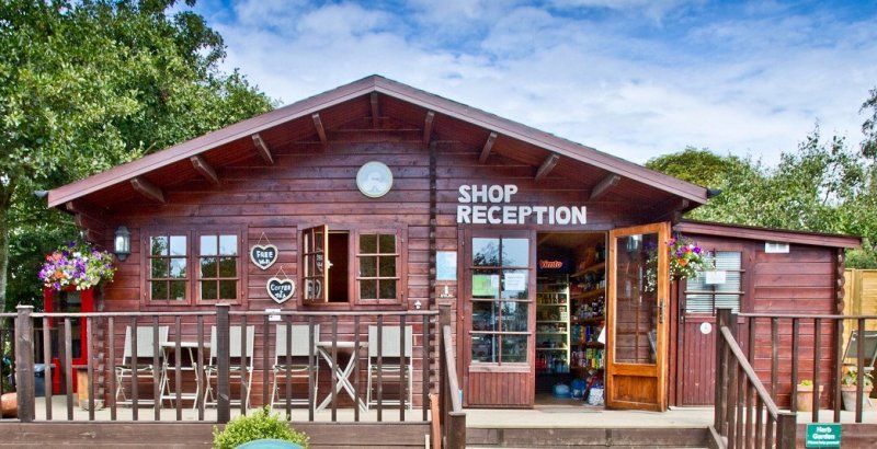 shop front