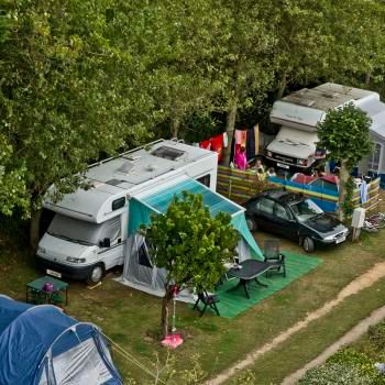 Coach built motorhomes